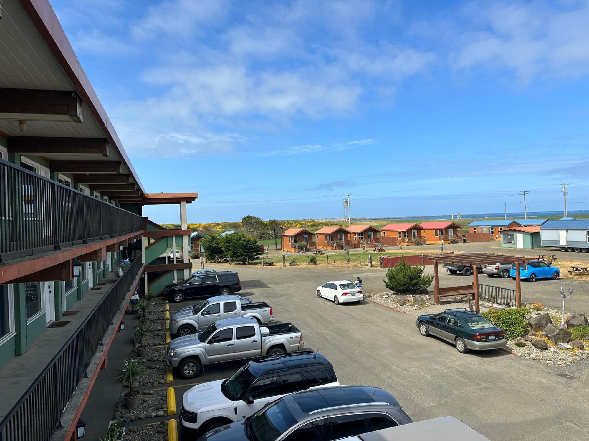 Westport Inn Cabins Luaran gambar