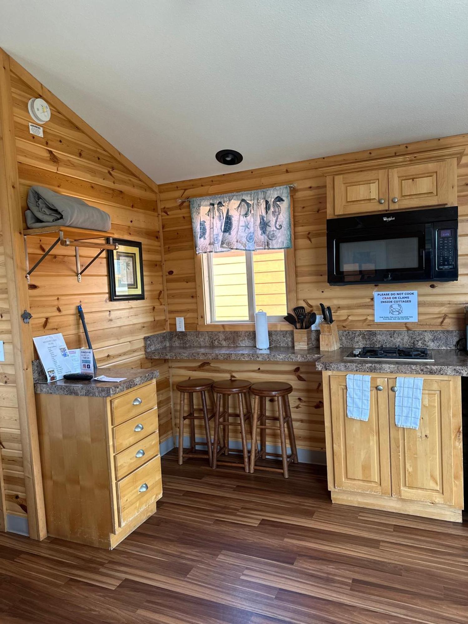 Westport Inn Cabins Luaran gambar