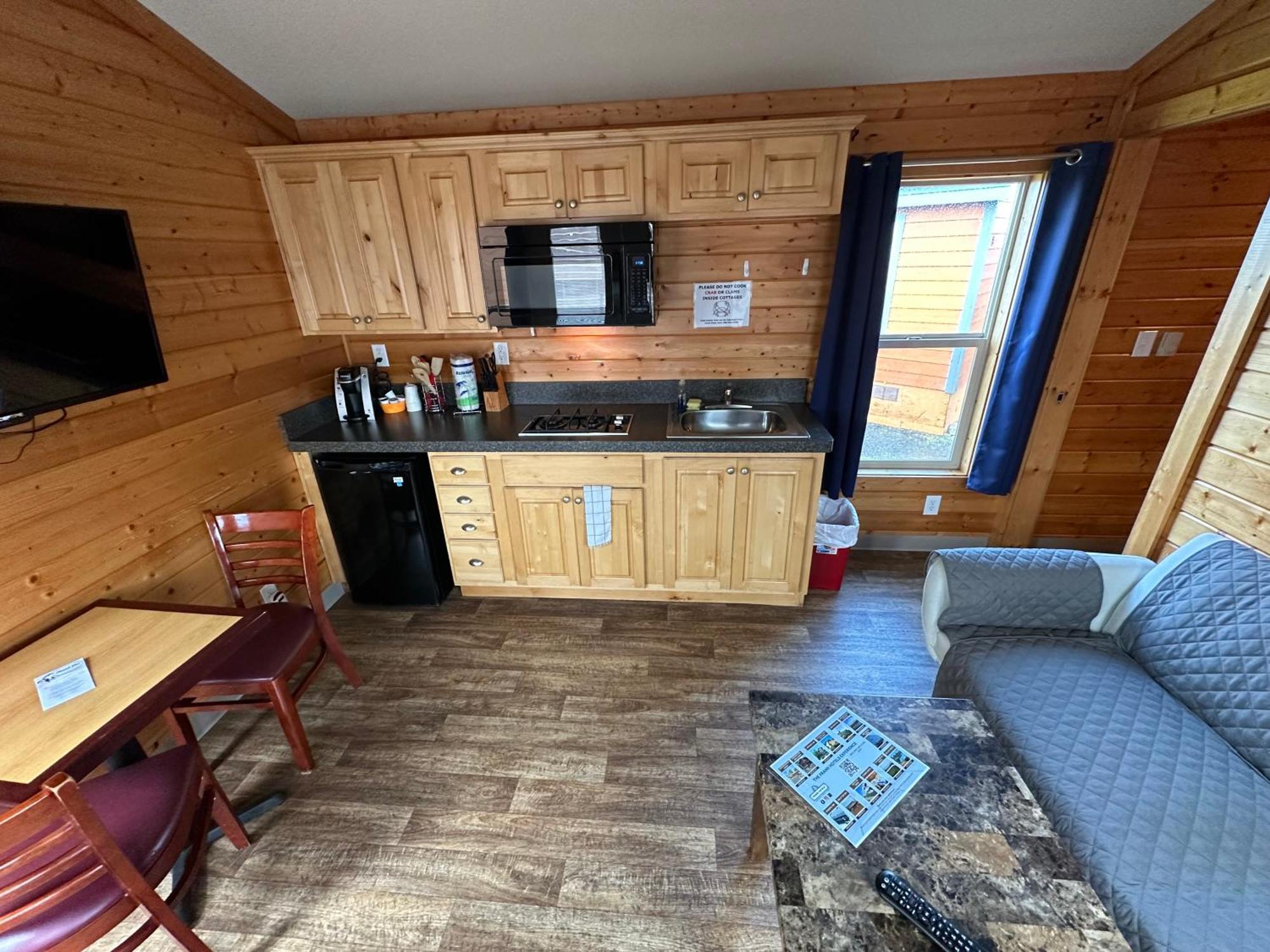 Westport Inn Cabins Luaran gambar