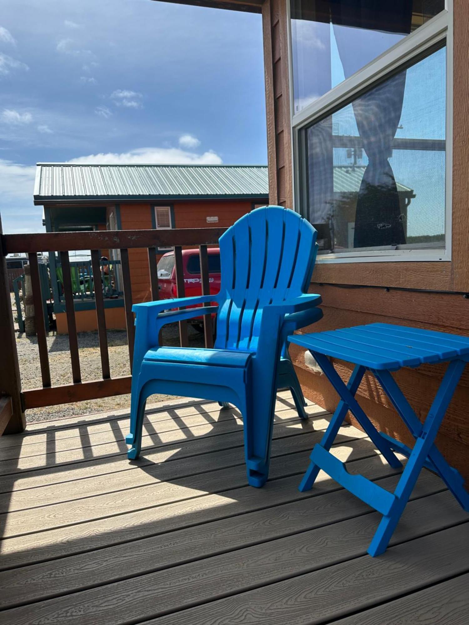 Westport Inn Cabins Luaran gambar