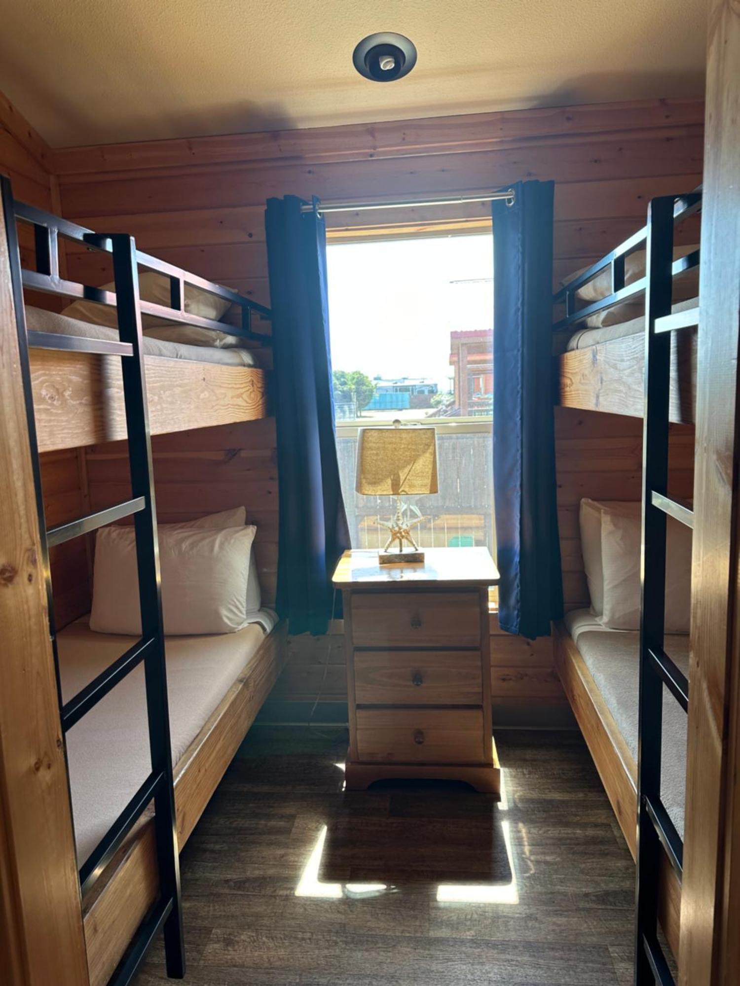 Westport Inn Cabins Luaran gambar