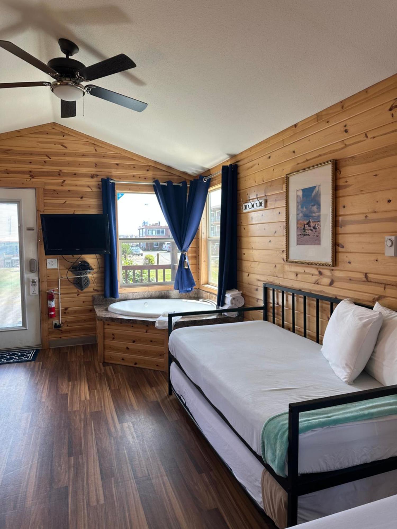 Westport Inn Cabins Luaran gambar