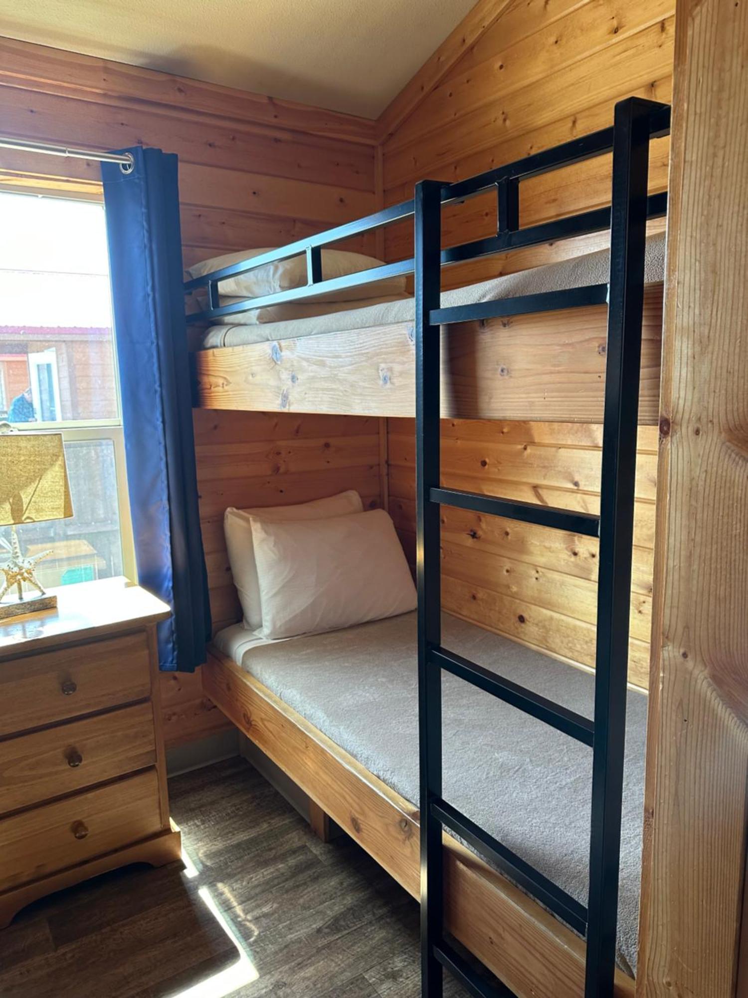 Westport Inn Cabins Luaran gambar