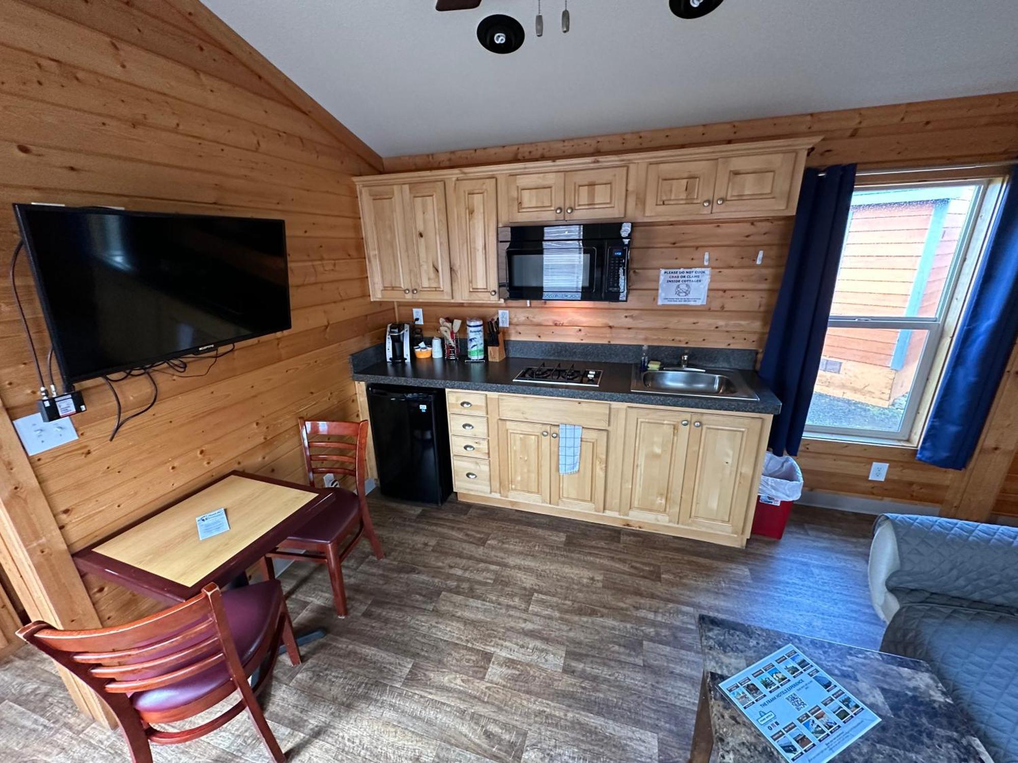 Westport Inn Cabins Luaran gambar