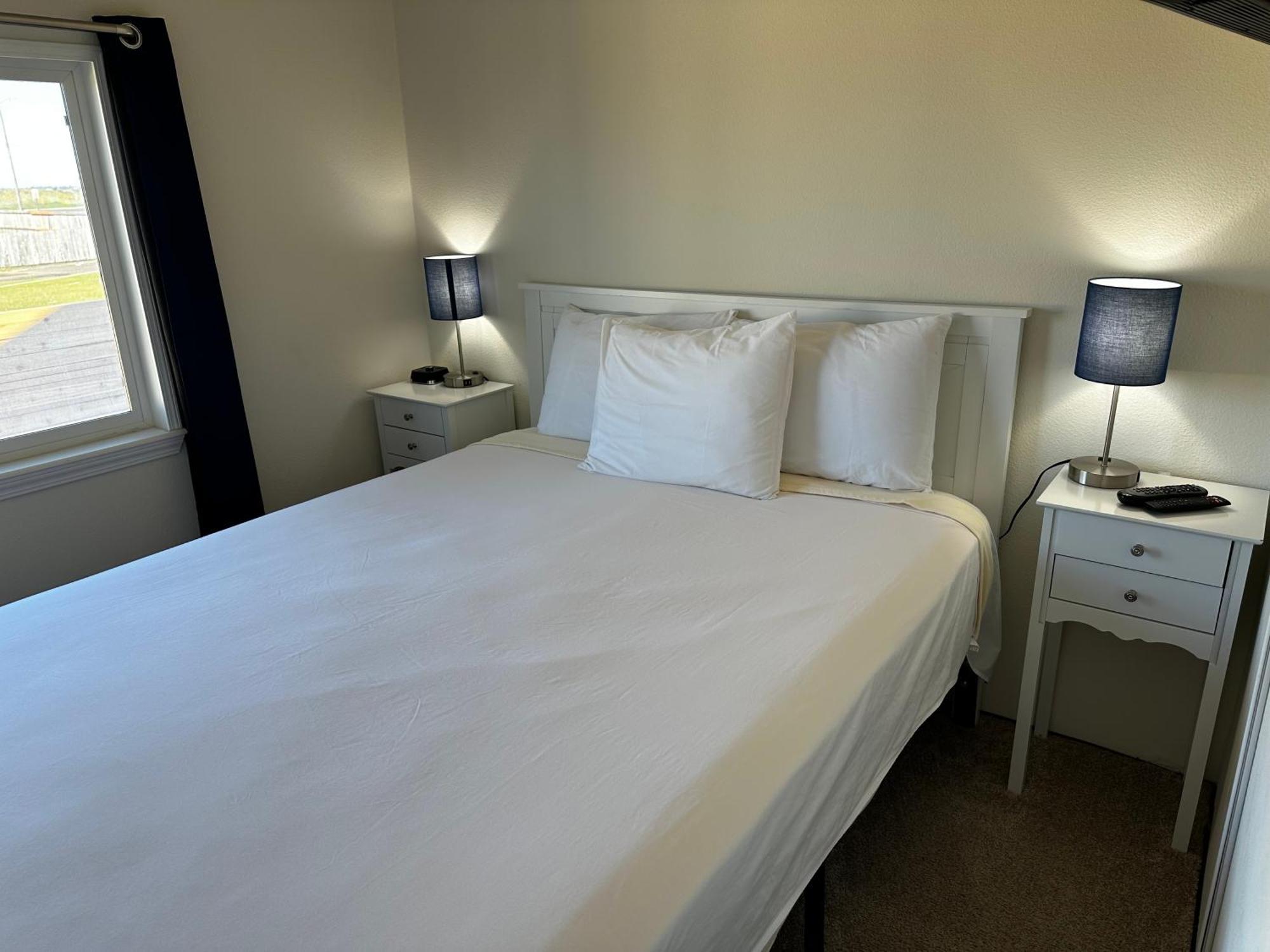 Westport Inn Cabins Luaran gambar