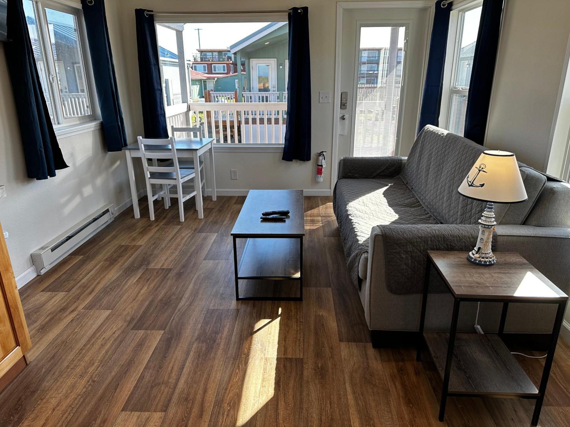 Westport Inn Cabins Luaran gambar