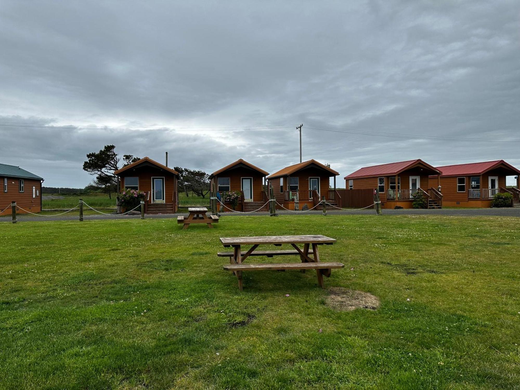 Westport Inn Cabins Luaran gambar