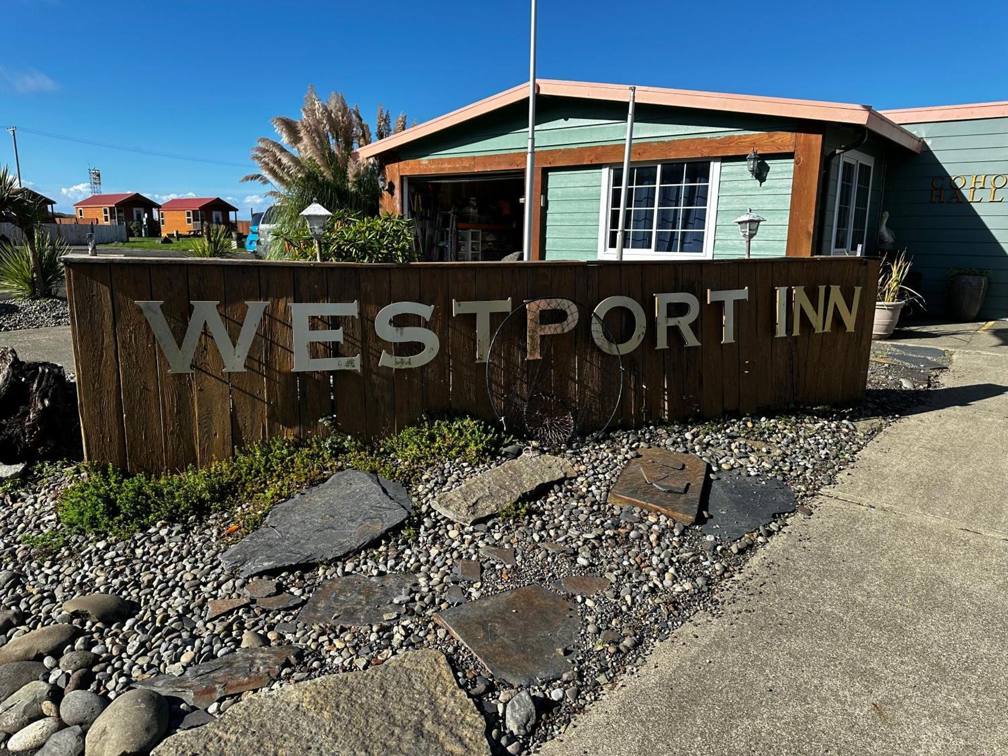 Westport Inn Cabins Luaran gambar