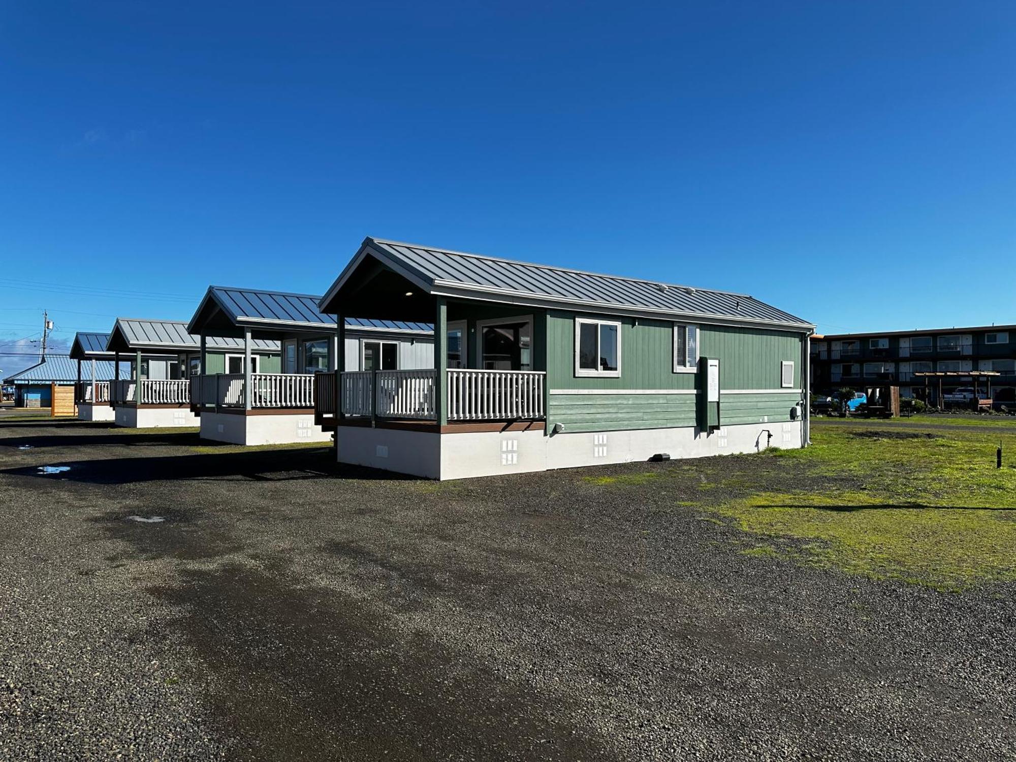 Westport Inn Cabins Luaran gambar