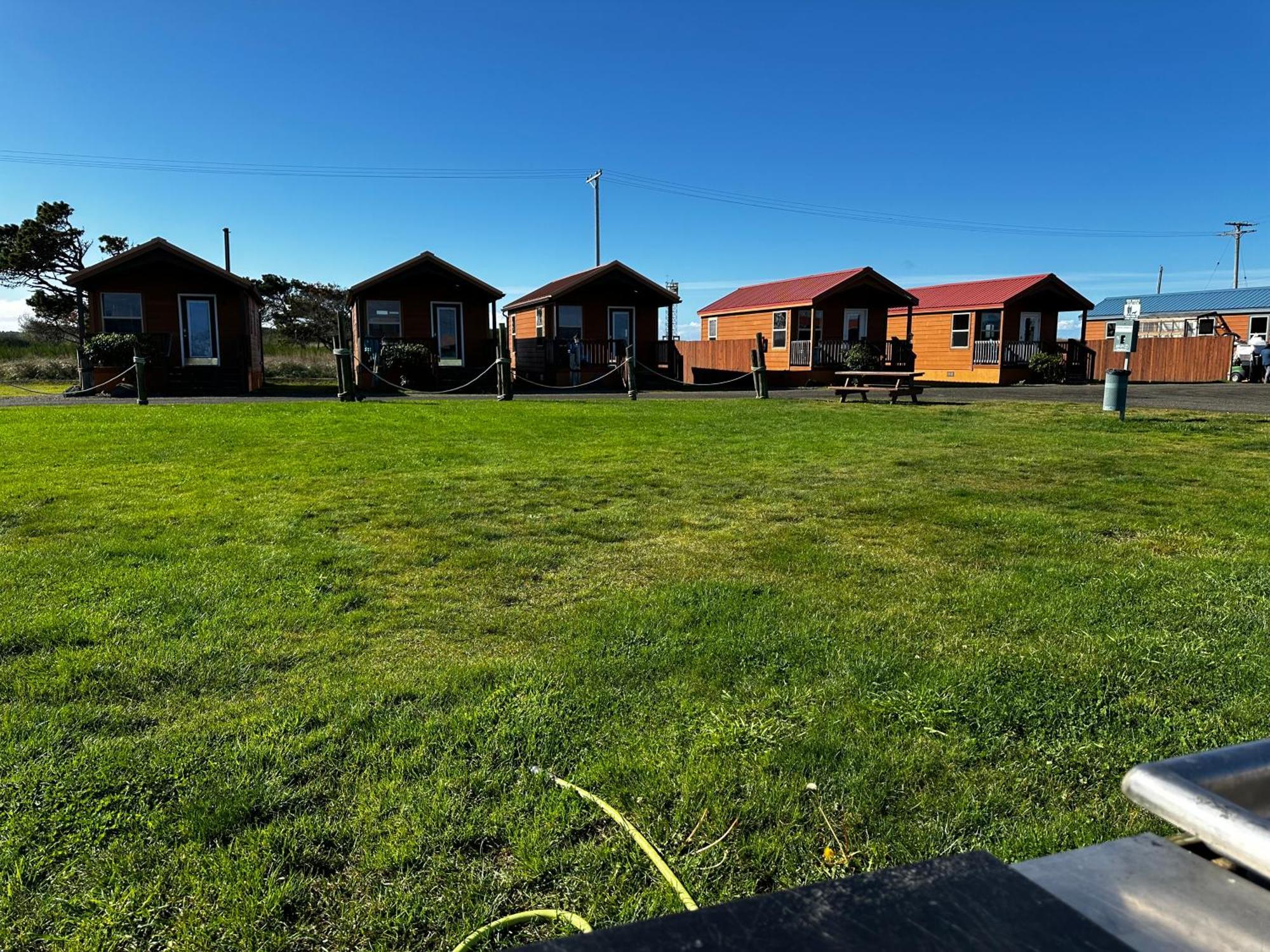 Westport Inn Cabins Luaran gambar